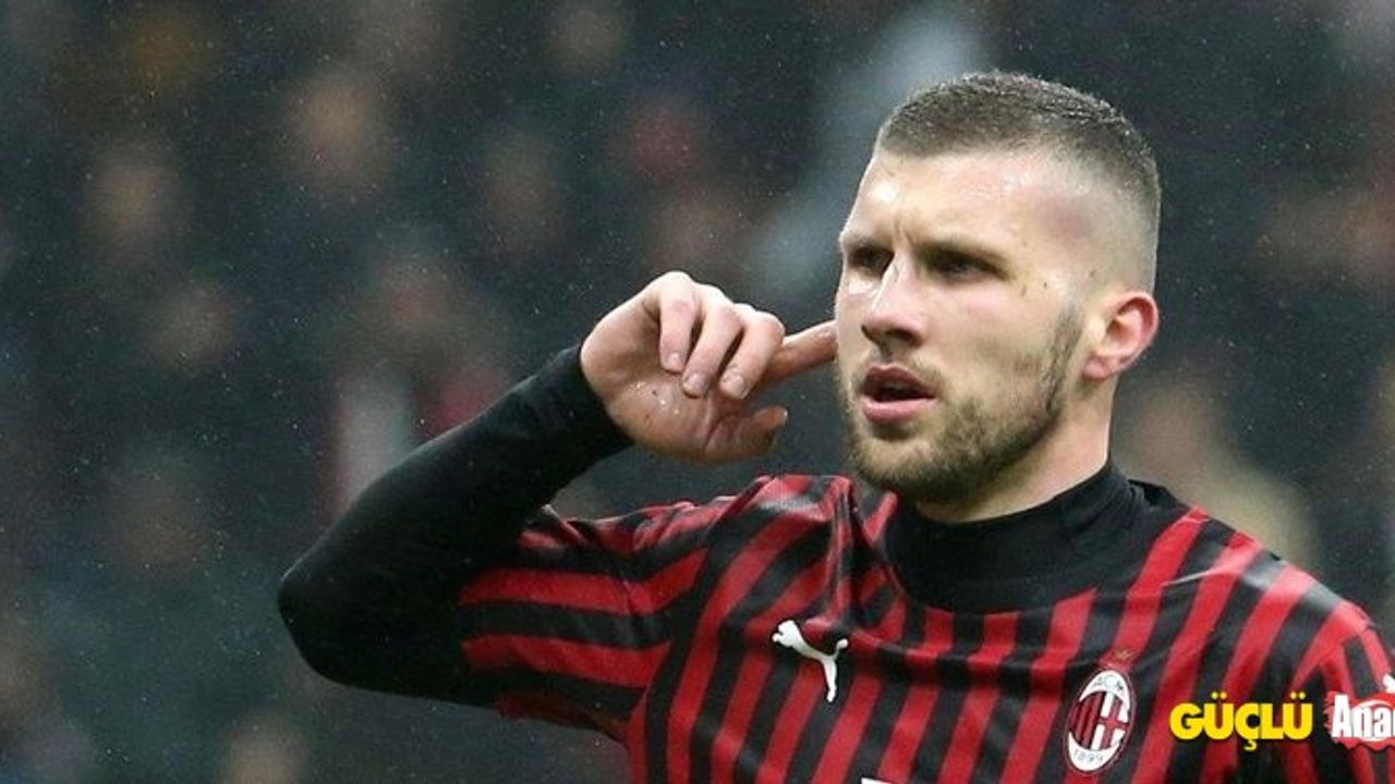 Beşiktaş ın peşinden koştuğu Ante Rebic kimdir Kaç yaşında pozisyonu