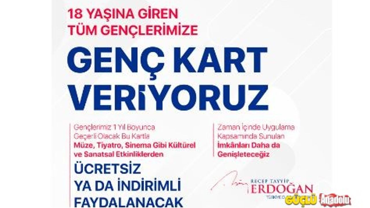 Gen Kart Nedir Ne I E Yarar Gen Kart Nereden Ve Nas L Al N R Gen