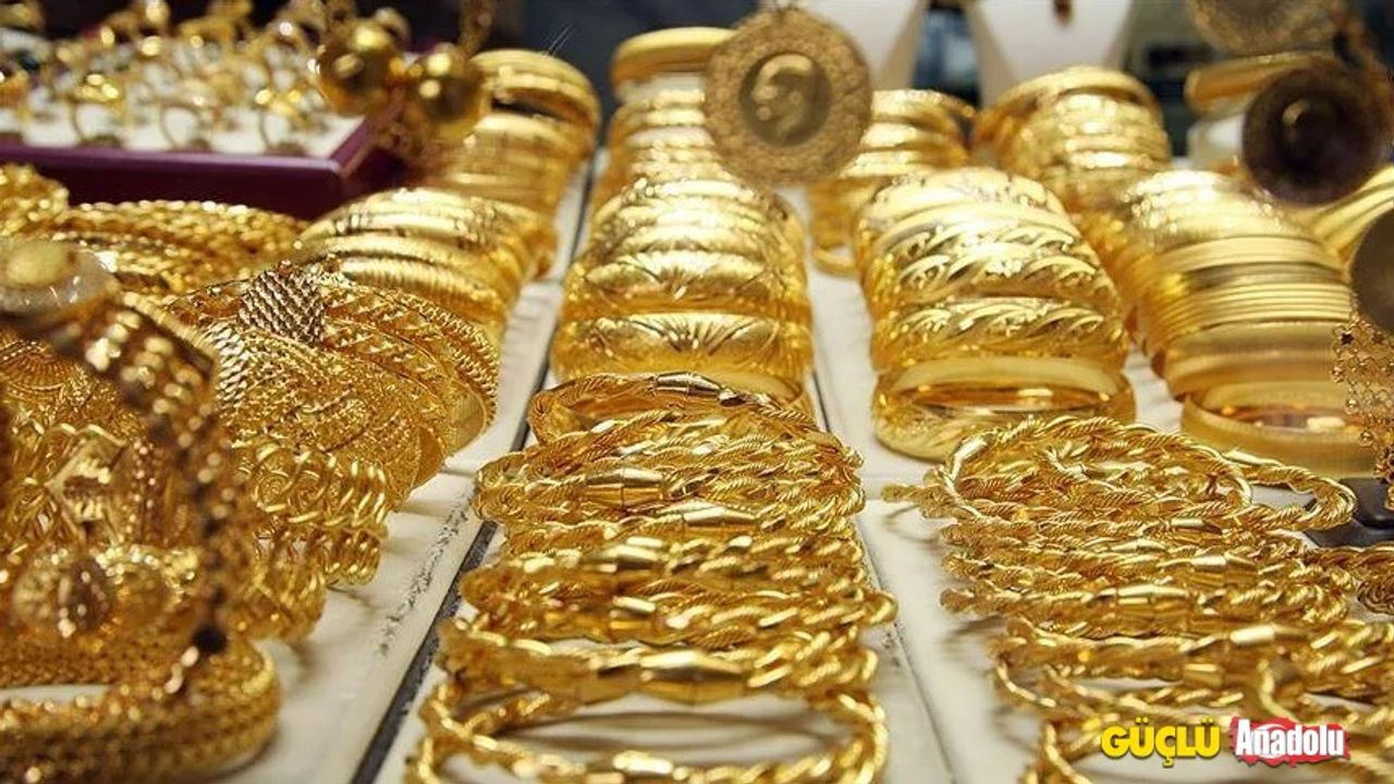 Altın düşüyor mu? Gram altın ne kadar oldu? 19 Ağustos güncel altın fiyatları