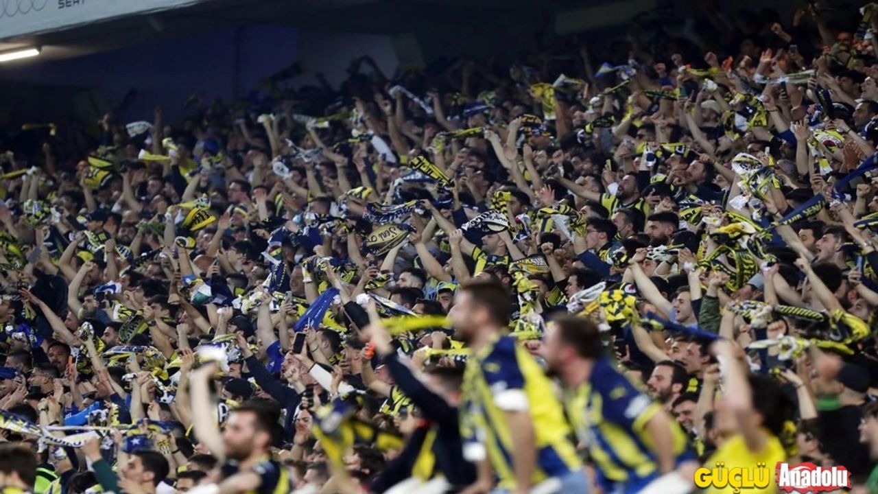 Fenerbahçe taraftarı tribünde olamayacak