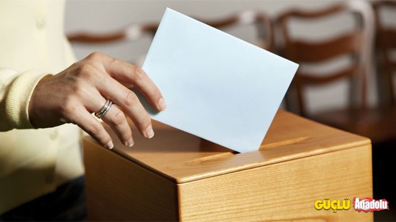 Ankara seçim sonuçları nasıl öğrenilir? Seçim sonuçları sorgulama ekranı