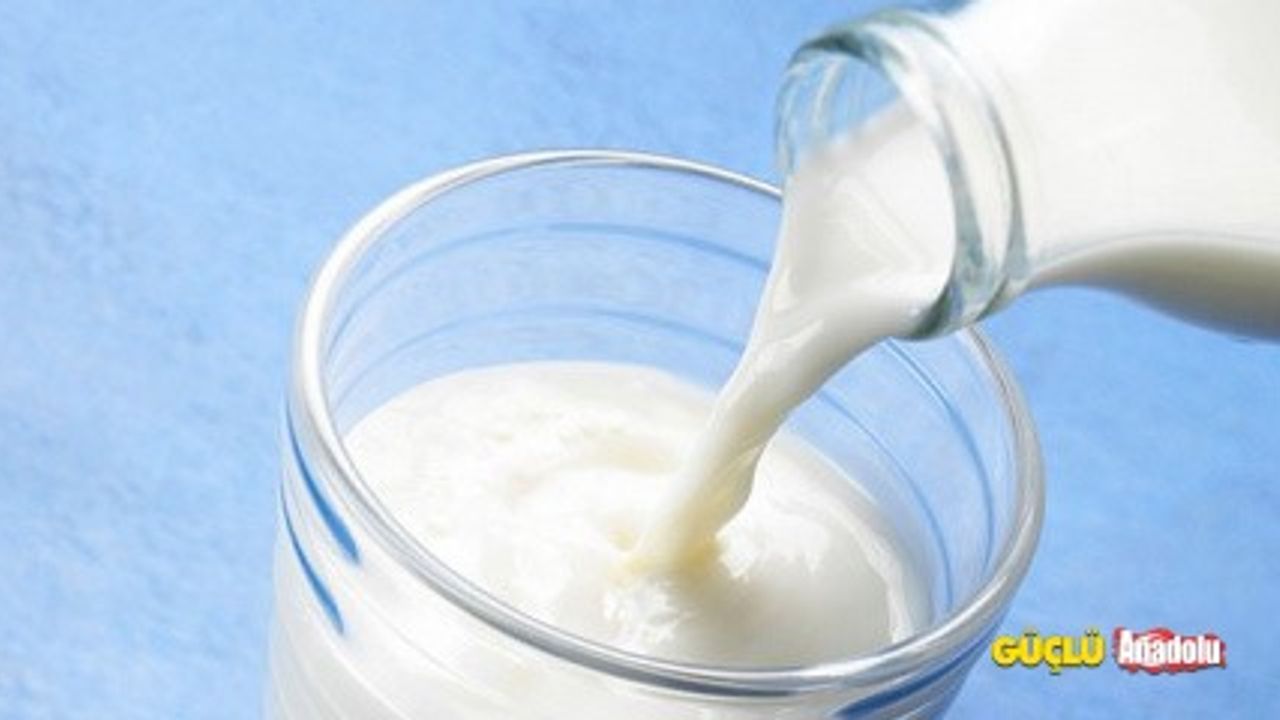 Süt üreticileri firmalar tarafından mağdur ediliyor