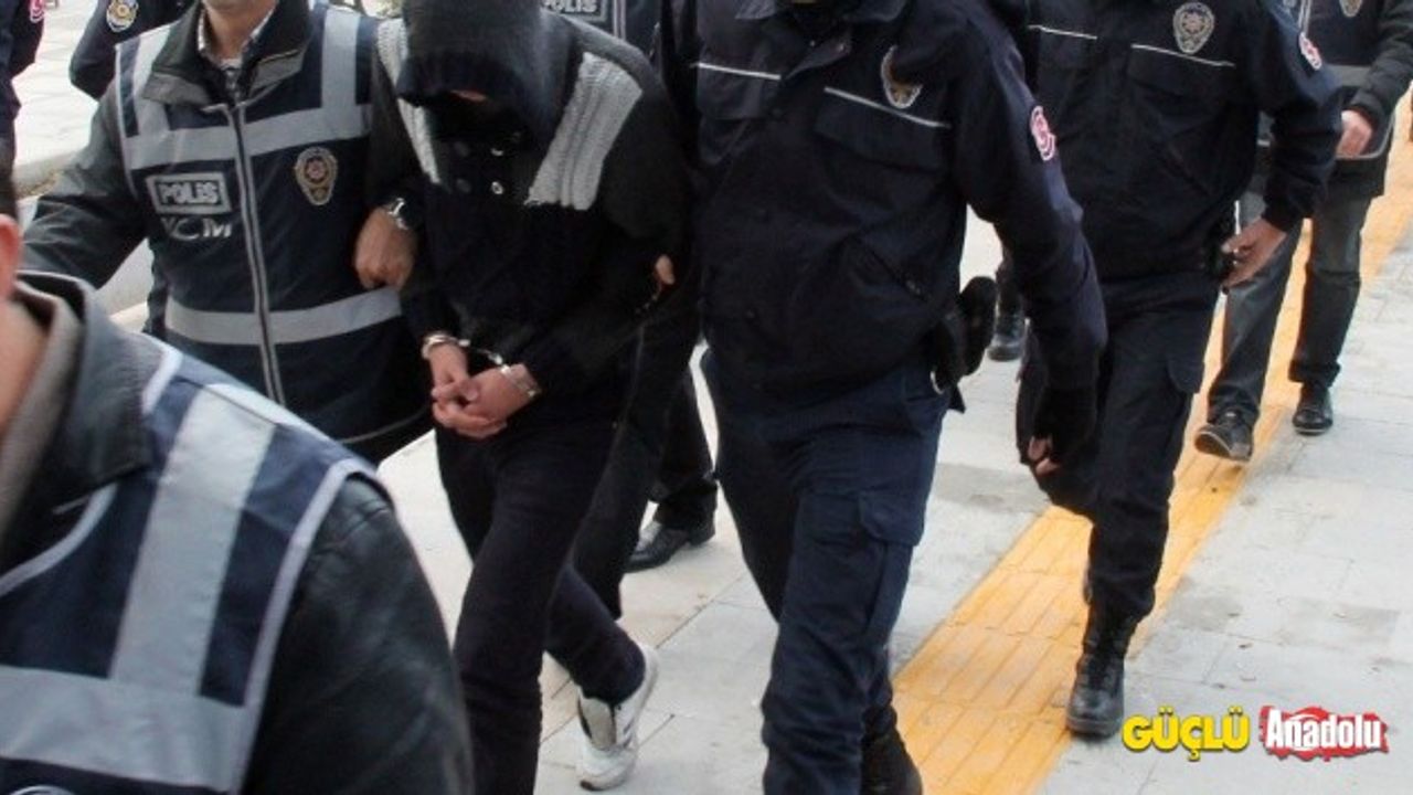 Ankara'da narkotik operasyonu: 43 kişi tutuklandı