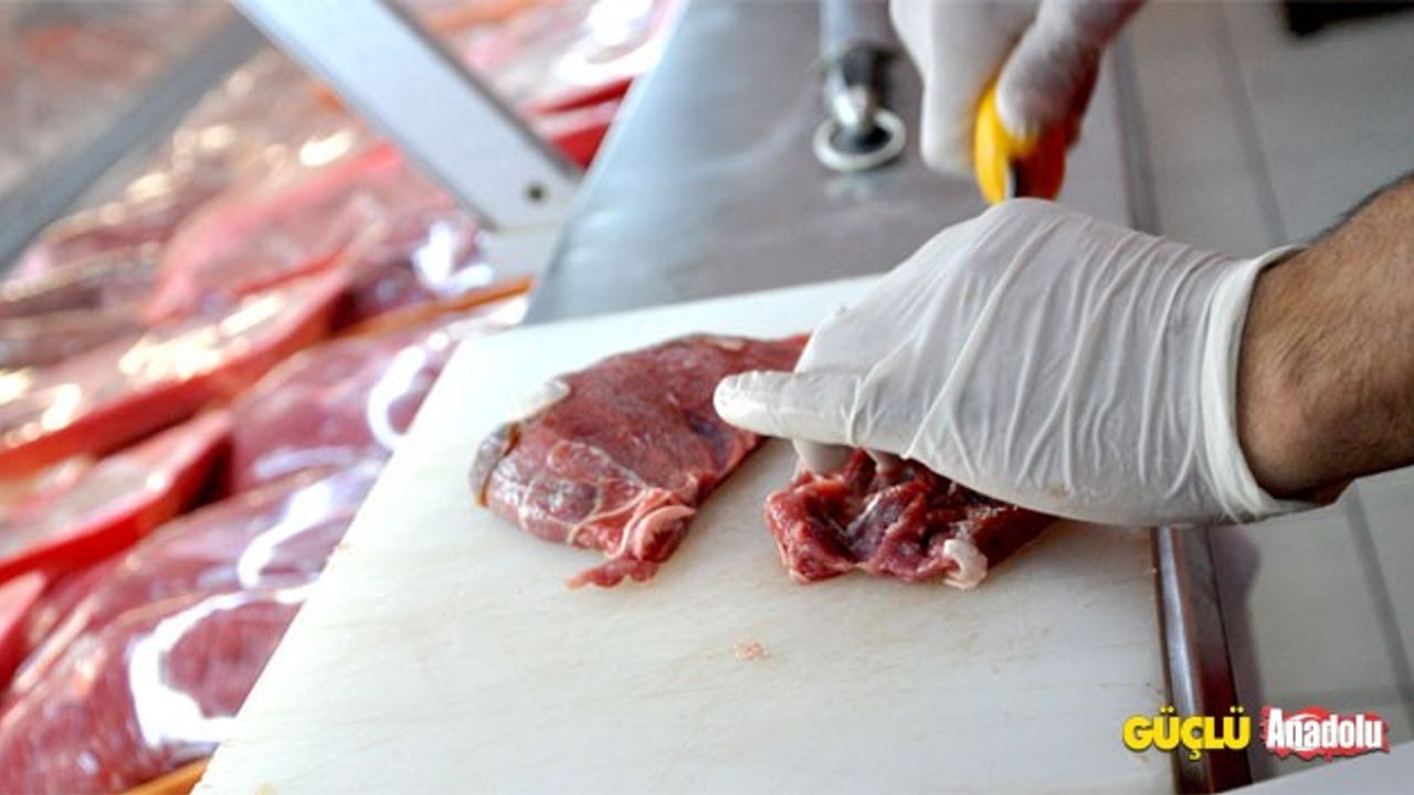 Ramazan boyunca et fiyatları sabitlendi! Et fiyatları ne kadar oldu?