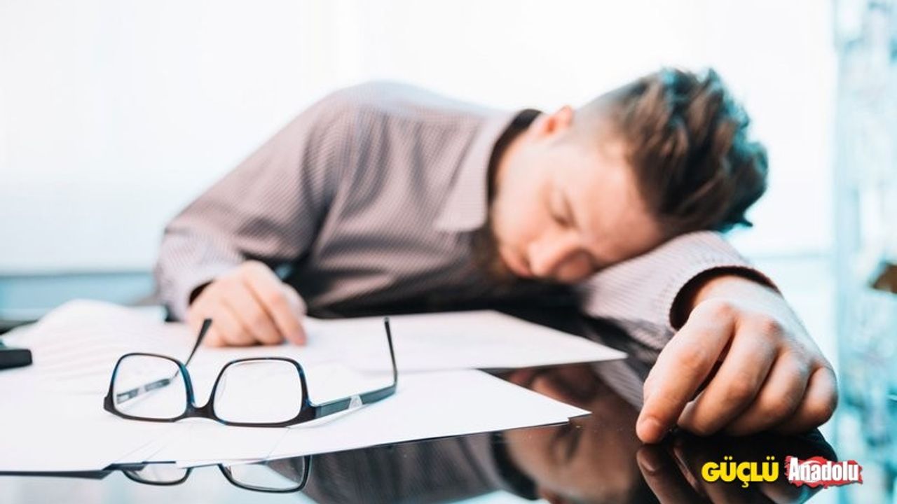 Neden yorgun hissederiz? Yorgunluk sebebi nedir?