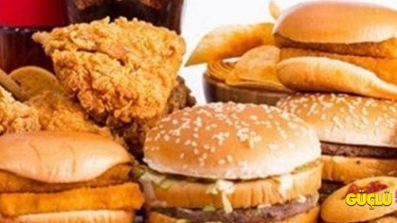 Fast food  beslenme tarzı hangi hastalıkları tetikler?