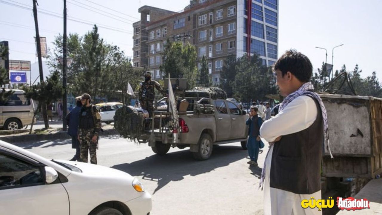 SON DAKİKA: Afganistan'da bombalı saldırı