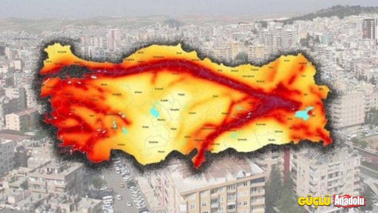 Ankara'da en fazla kaç şiddetinde deprem olur?