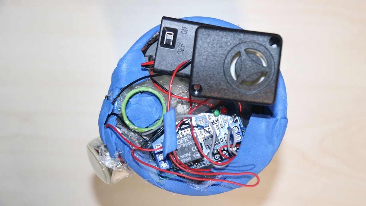 Deprem sensörü üretti: Cihaz artçı depremde başarılı oldu