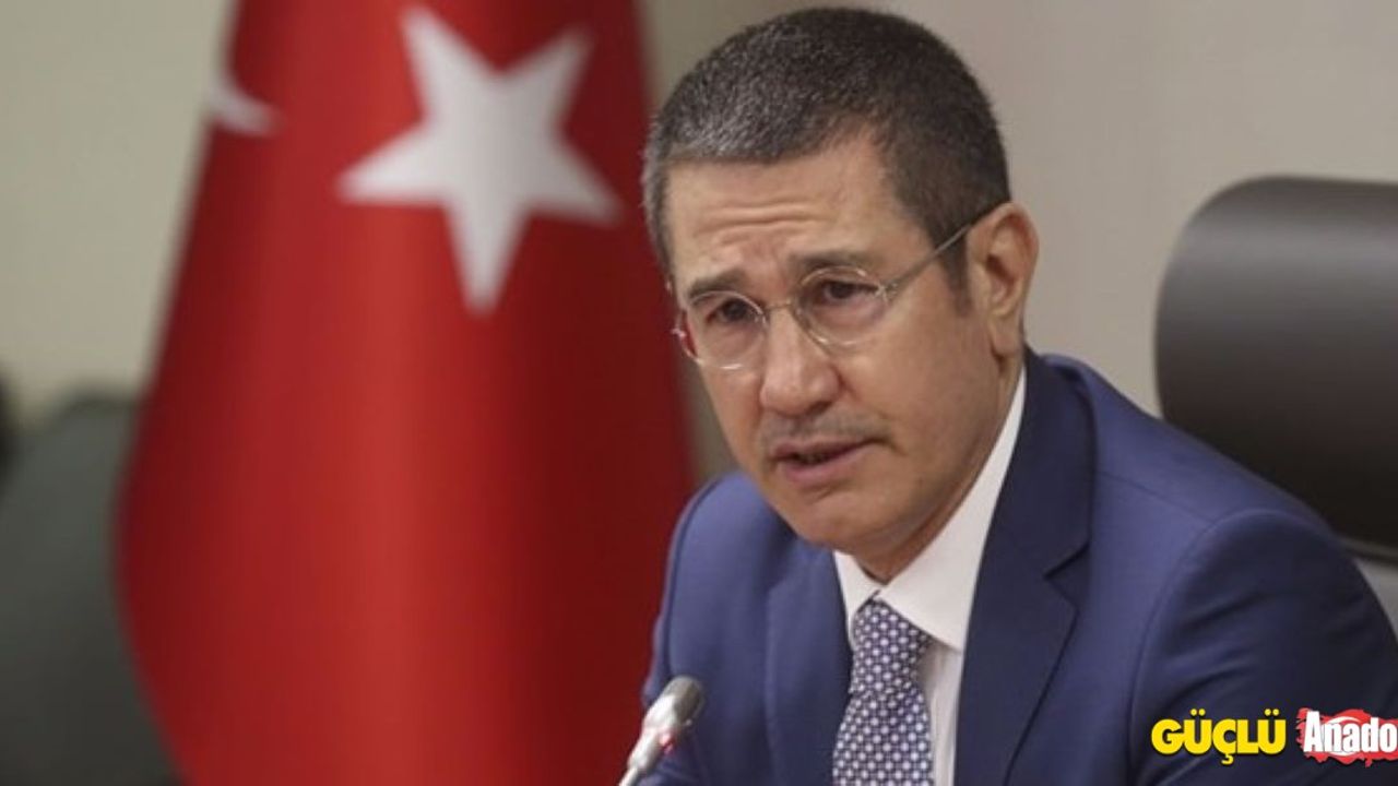 AK Parti Genel Başkan Yardımcısı Canikli'den Altılı Masa eleştirisi
