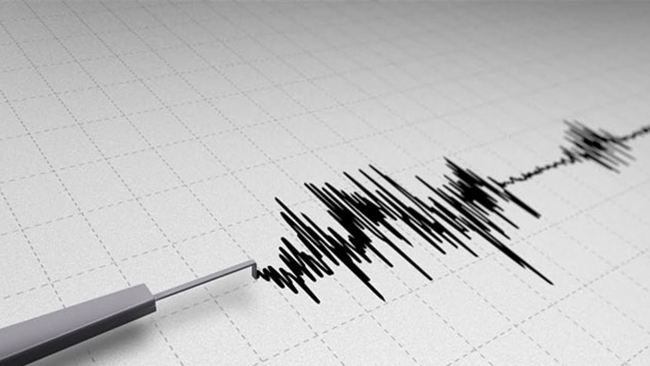 SON DAKİKA - Marmara'da deprem oldu