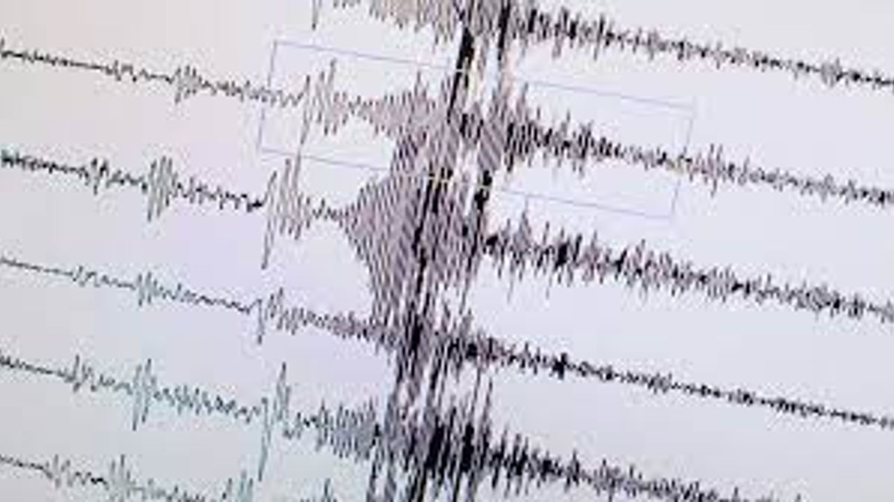 Mersin deprem tarihi! Mersin'de en son ne zaman deprem oldu?