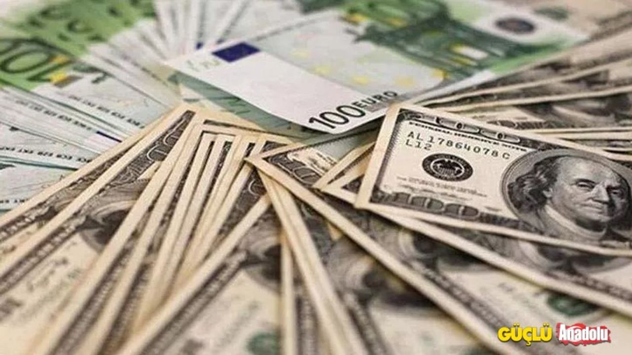 Dolar ve Euro ne kadar oldu? 26 Nisan döviz fiyatları