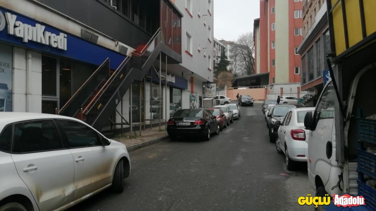 İstanbul'da akıl almaz banka soygunu yaşandı