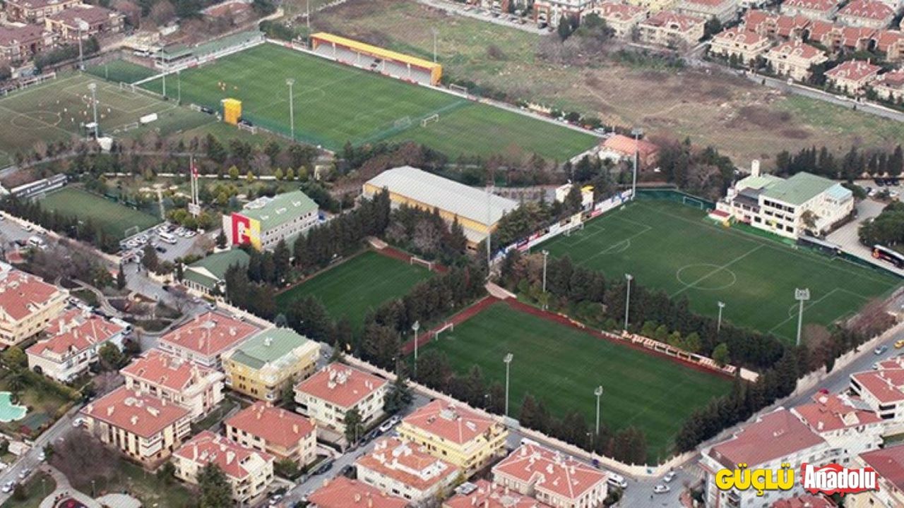 Galatasaray'ın Metin Oktay Tesisleri taşınıyor