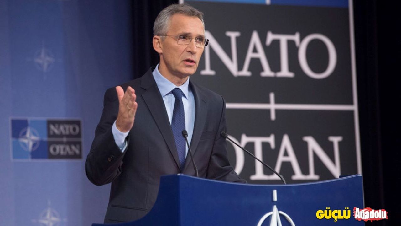 NATO Karargahında önemli toplantı