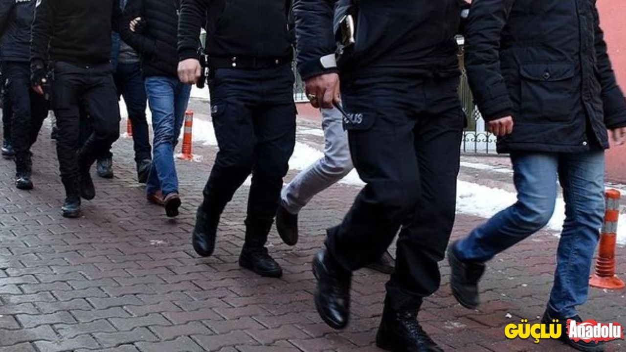 Şırnak'ta terör operasyonu sonucu 9 kişi gözaltına alındı