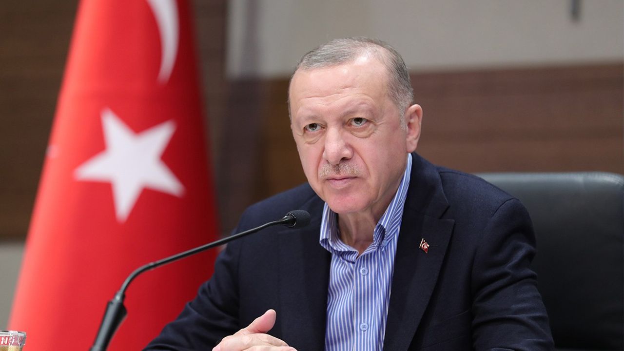 Erdoğan: "Millet 14 Mayıs'ta gereğini yapacaktır"