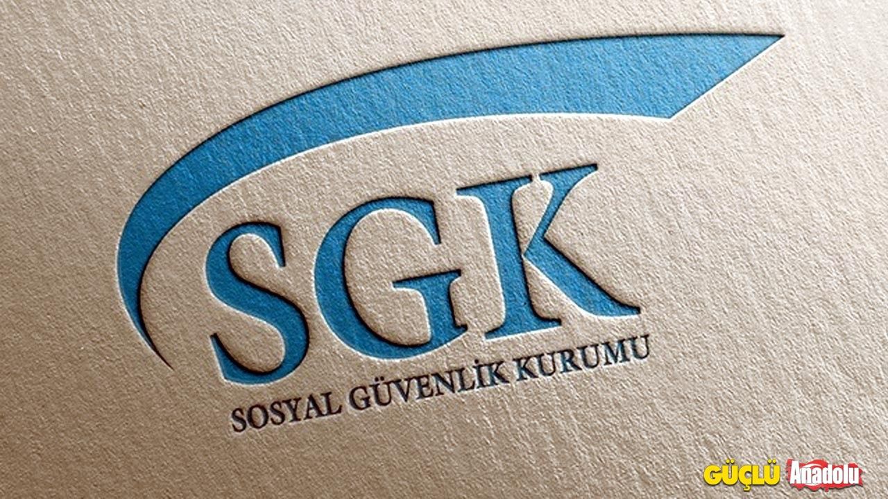 SGK'dan önemli duyuru: "Yasal olarak mümkün değil"