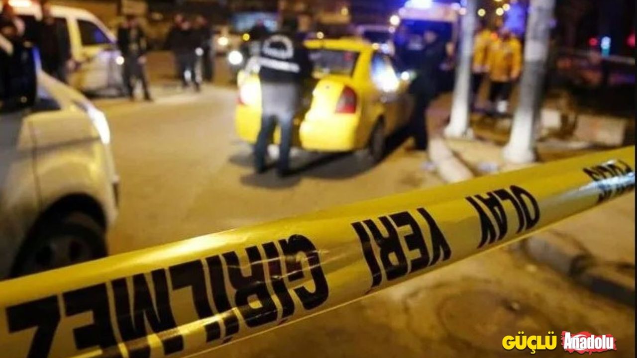 Samsun'da silahlı saldırı: Bir kişi yaralandı