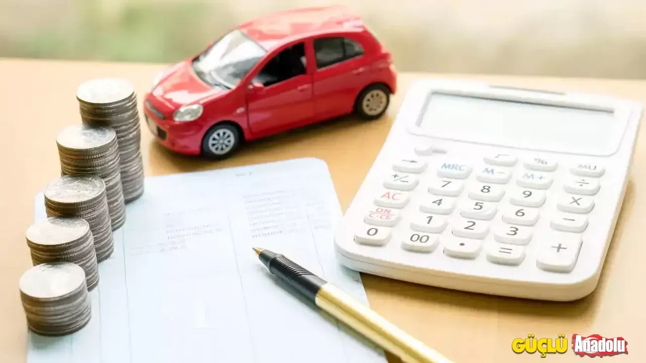 Araba alacaklara müjde: Düşük kredi imkanı