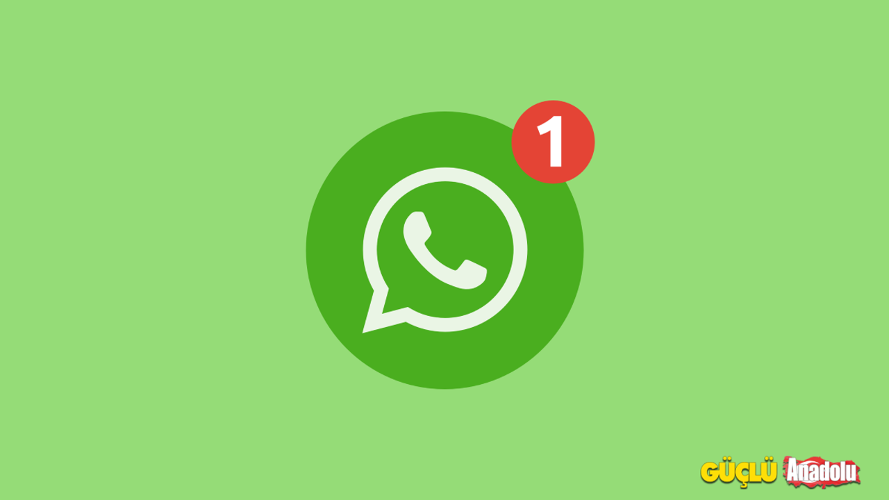 WhatsApp'tan yeni güncelleme! O numaralar kalkıyor