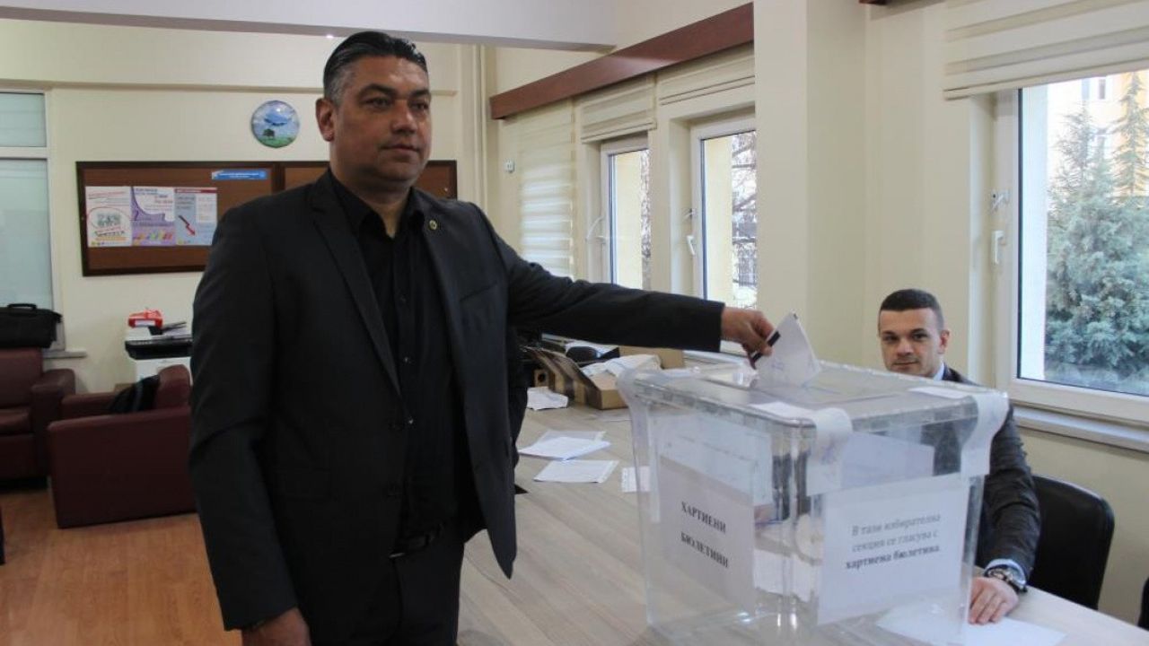 Bulgaristan seçimleri için oy verme süreci başladı
