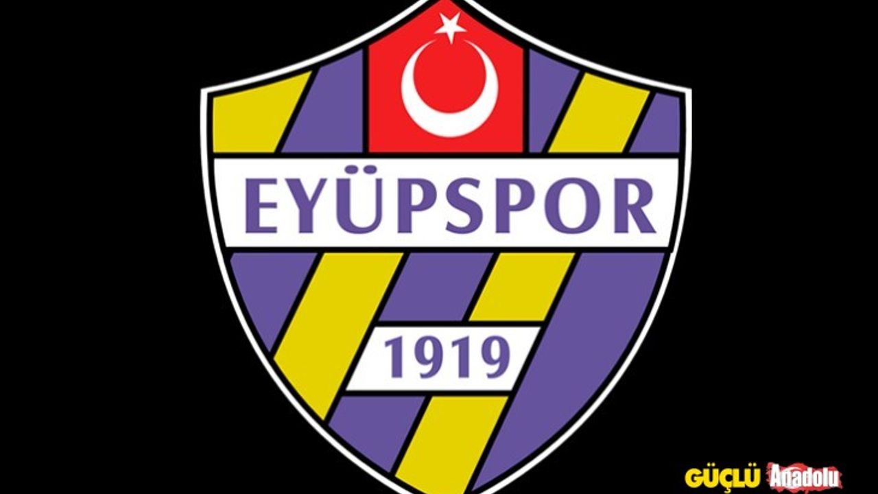SON DAKİKA- Eyüpspor'un yeni teknik direktörü belli oldu! İşte o isim!