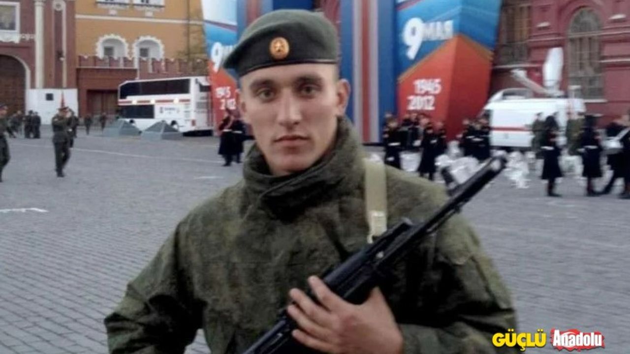 Kremlin Sözcüsü Peskov'un oğlu, Rusya'ya karşı savaştı