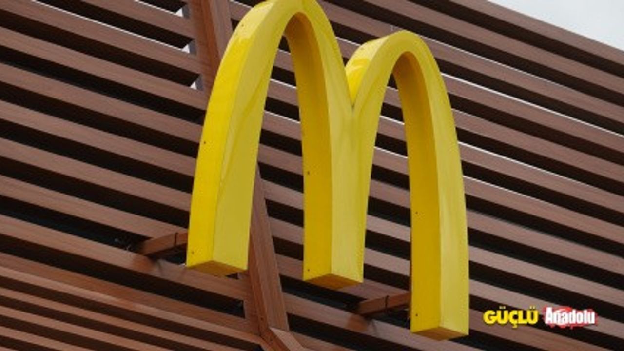 McDonald's battı! Amerika'daki şubelerini kapattı