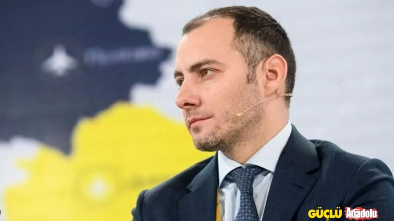 Ukrayna Altyapı Bakanı Kubrakov Türkiye'ye geliyor