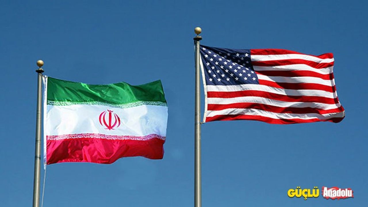 İran'dan ABD'ye sert uyarı