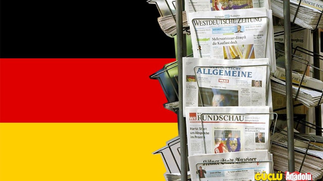 Alman Medyasından seçim kampanyalarına ilişkin yorum