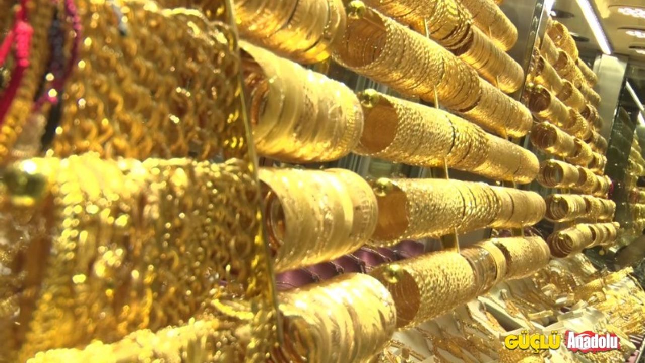 Altın düşüyor mu? Gram altın ne kadar oldu? 26 Ağustos güncel altın fiyatları! Hafta sonu altın fiyatları