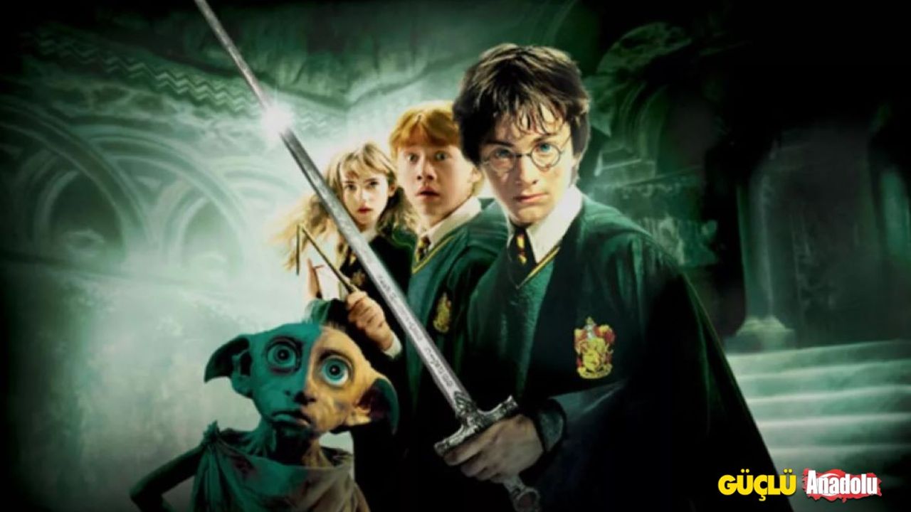 Harry Potter dizi mi oluyor? Harry Potter yeni serisi mi geliyor? HBO MAX açıkladı