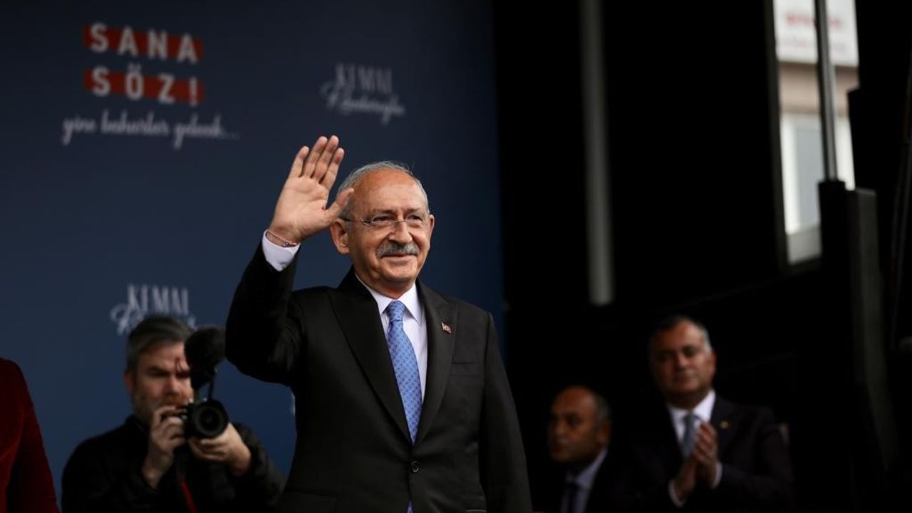 Kılıçdaroğlu, İmamoğlu ve Yavaş Ardahan’da