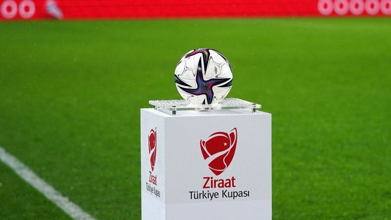 Ziraat Türkiye Kupası çeyrek final eşleşmeleri belli oldu!