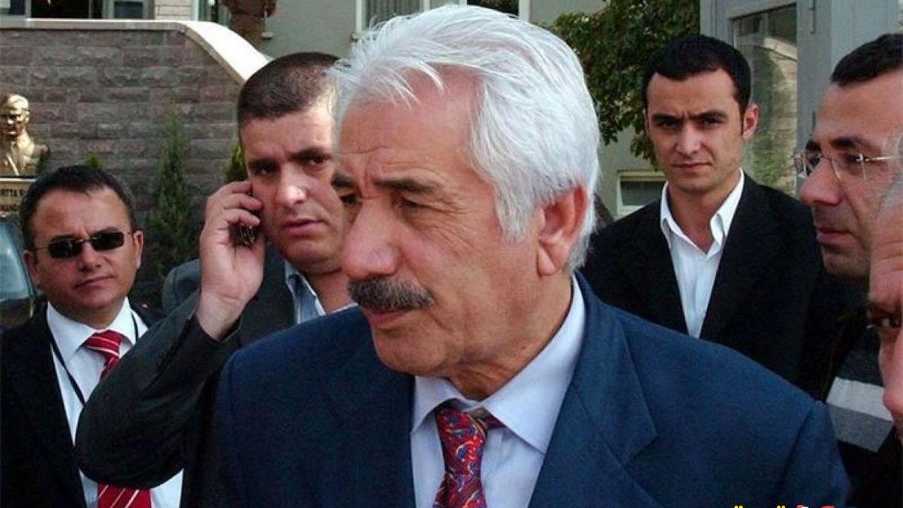 Eski ATO Başkanı Aypek'i öldürdüğü iddia edilen şahsın ifadesi ortaya çıktı