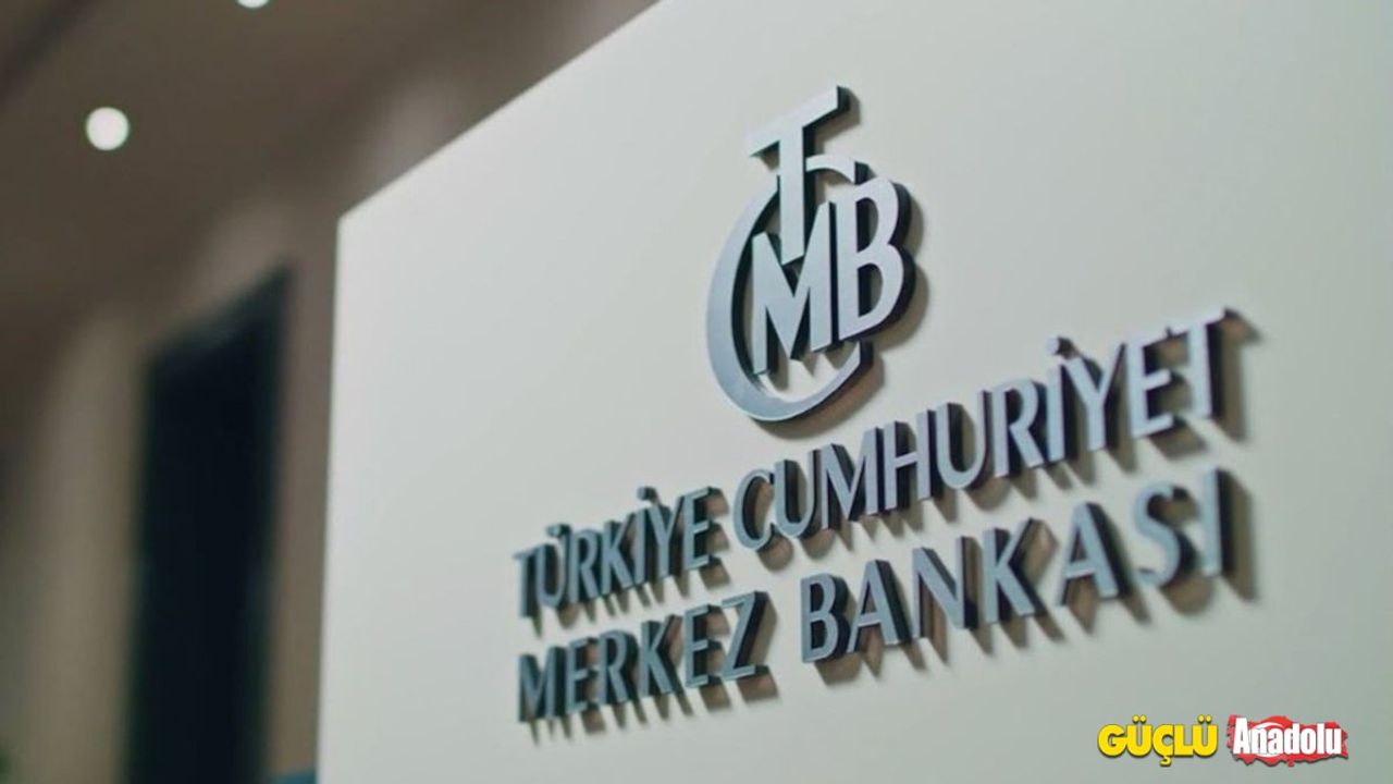 Merkez Bankası açıkladı: Geniş para arzı büyüdü