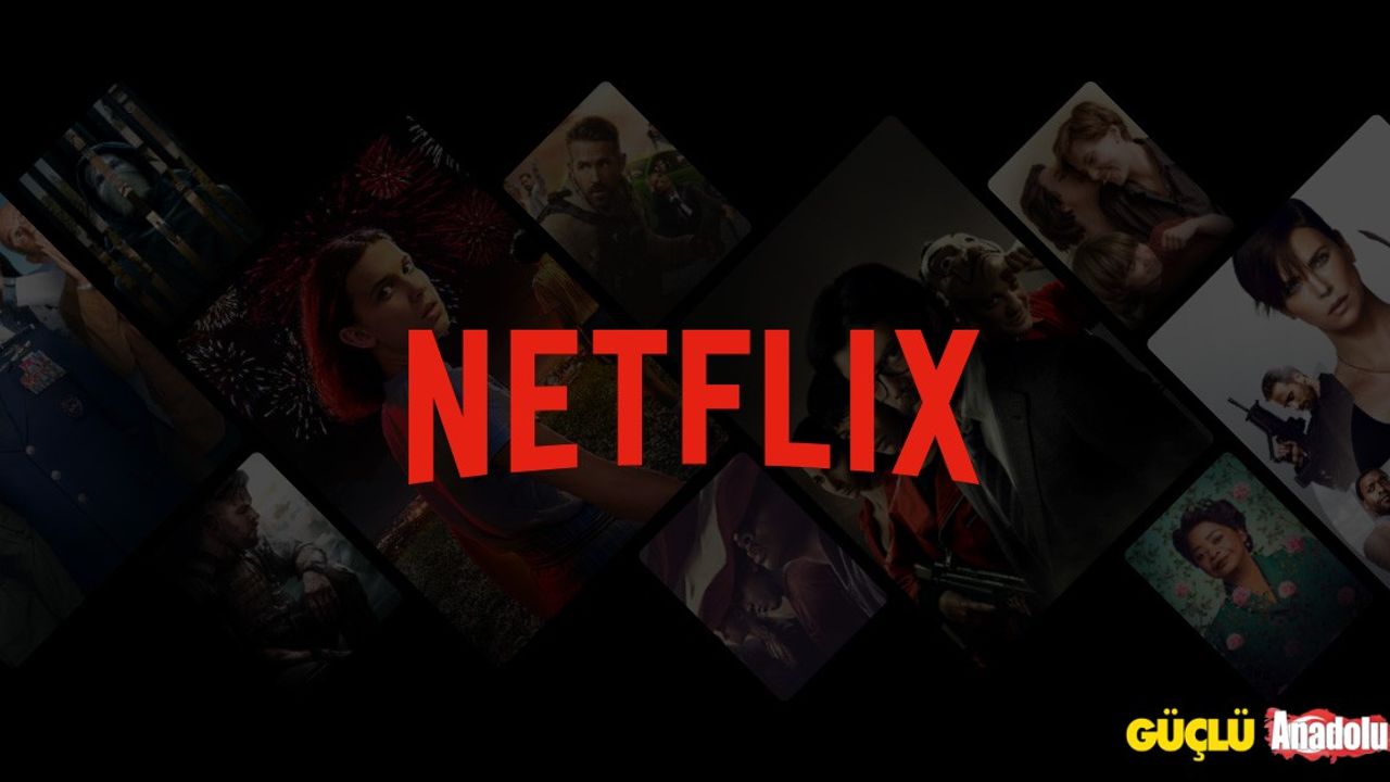 Netflix günün TOP 10 dizi listesinde hangi diziler var? 6 Ağustos Türkiye TOP 10 dizileri