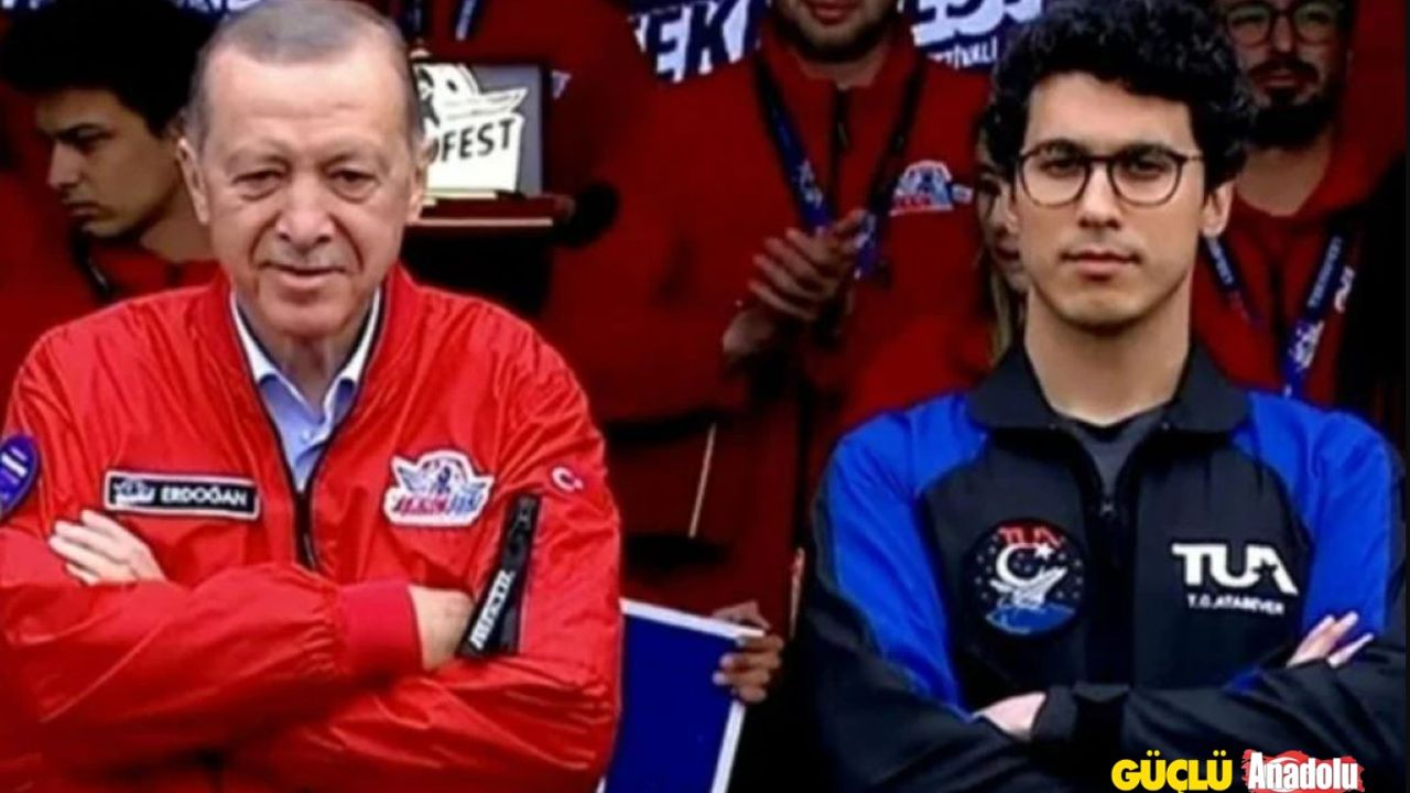 Türkiye'nin ilk uzay yolcusu Tuva Cihangir Atasever kimdir?