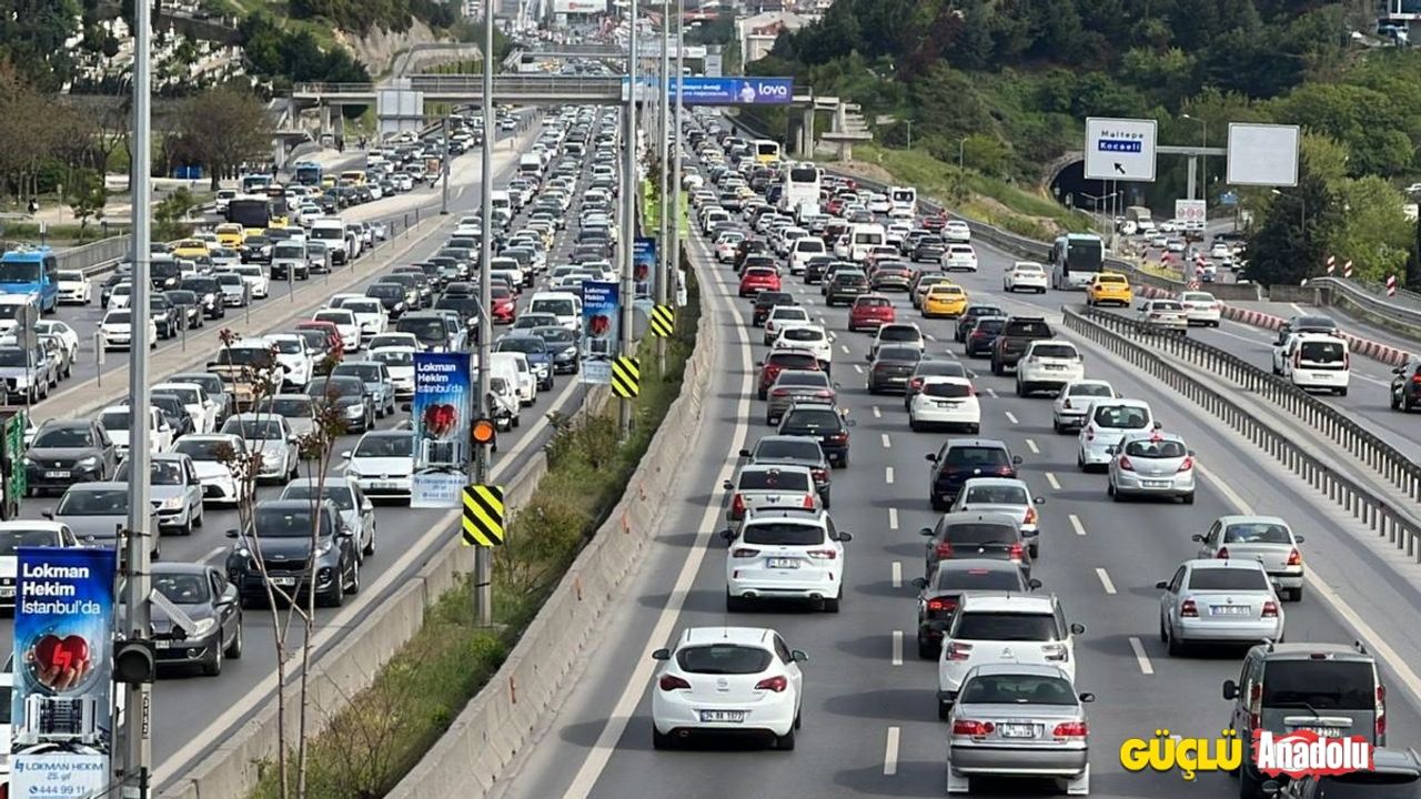 İşçi Bayramı nedeniyle İstanbul'da bazı yollara ulaşıma kapatılacak