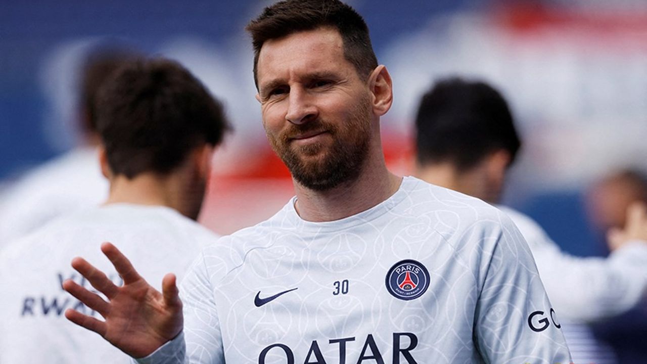 Lionel Messi, beklenmedik bir transfer yaptı!  Lionel Messi hani takımda oynayacak? Lionel Messi hangi takıma gitti?