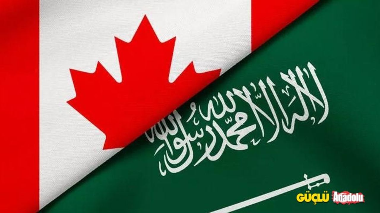 Suudi Arabistan ve Kanada arasında yıllar sonra diplomatik ilişki kurulacak
