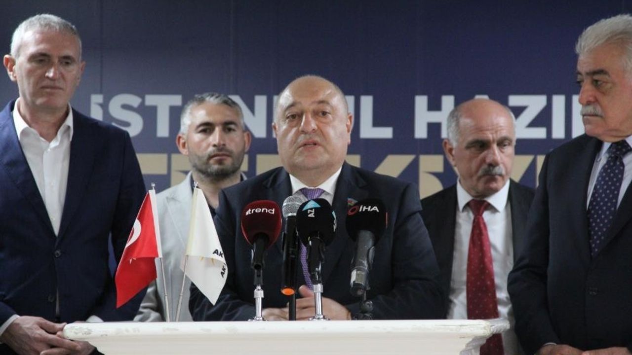 Azerbaycan heyetinden Kılıçdaroğlu’nun “Tarihi İpek Yolu’nu canlandırma projesi”ne sert tepki