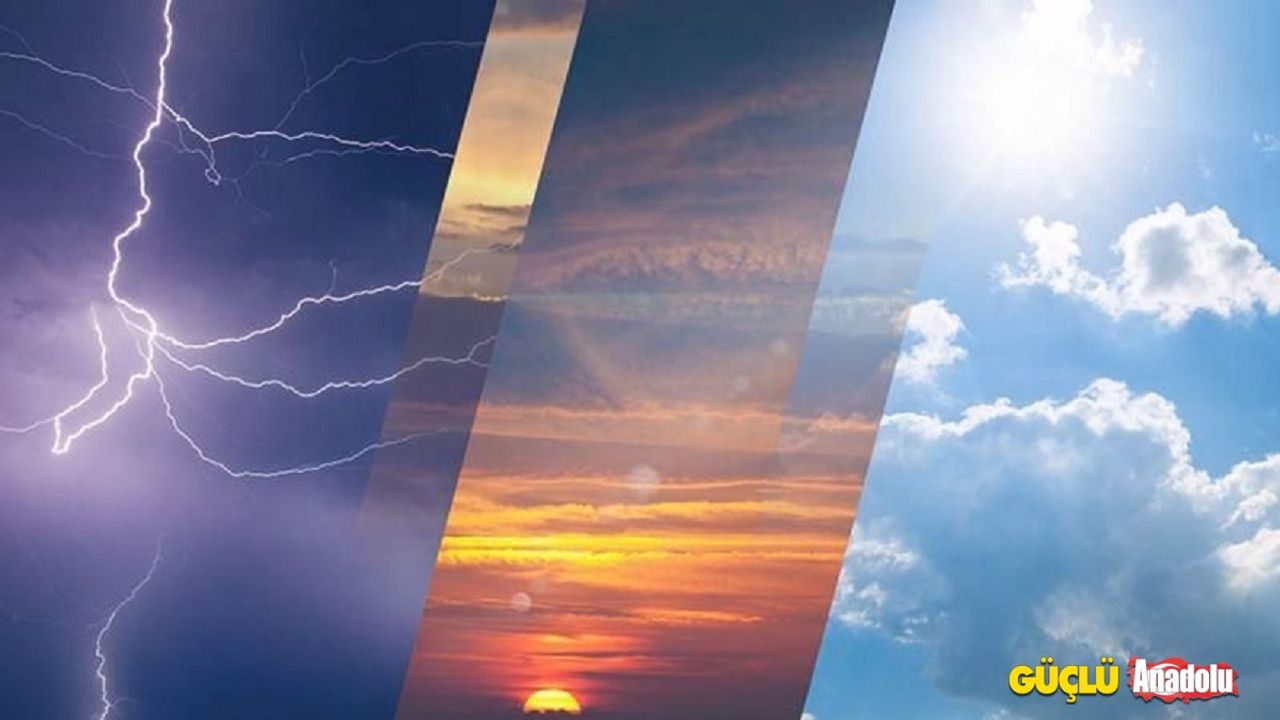 Meteoroloji açıkladı: Bugün hava nasıl olacak? Yağışlar devam edecek mi? 28 Mayıs hava durumu