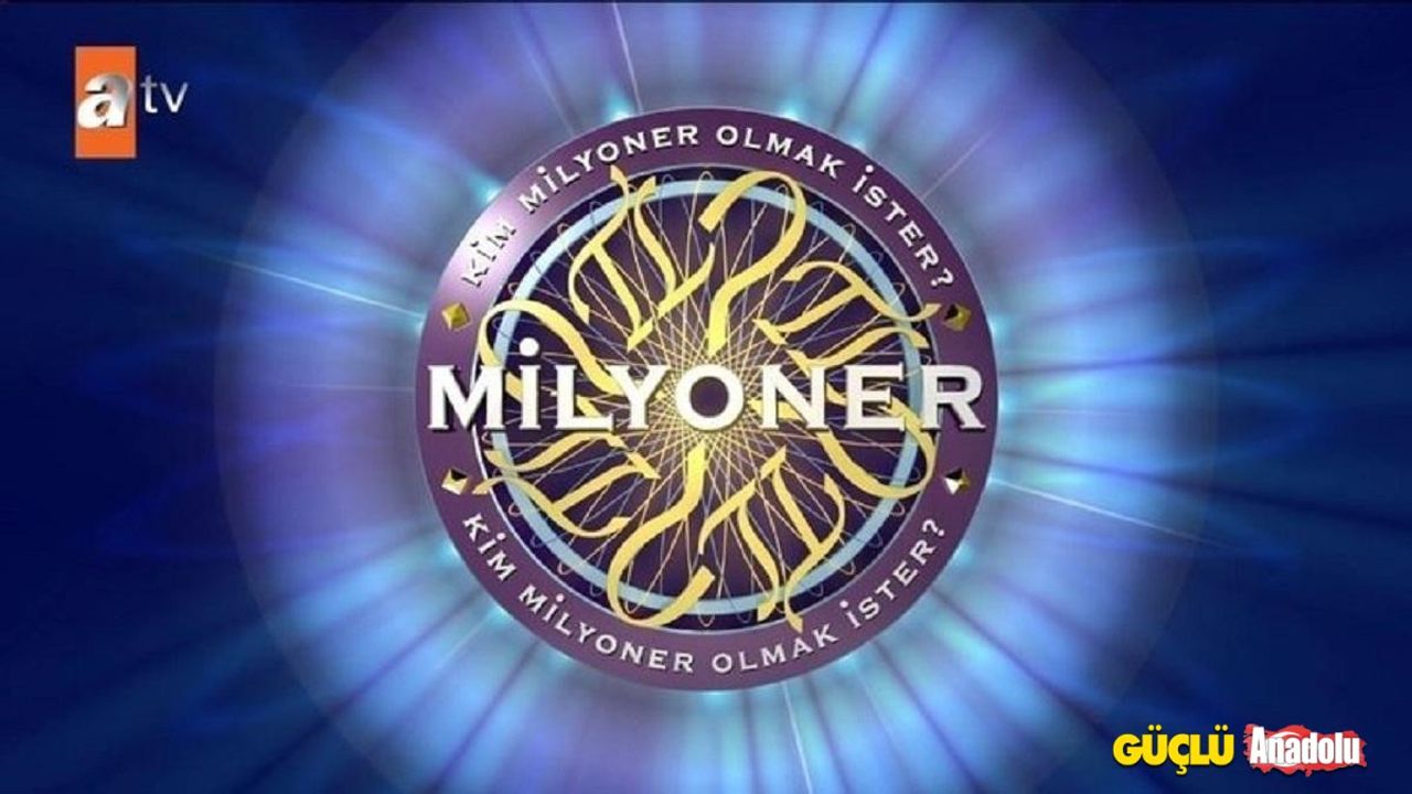 Kim Milyoner Olmak İster'de büyük ödül değişti! Kim Milyoner Olmak İster'de ödül kaç milyon TL oldu?