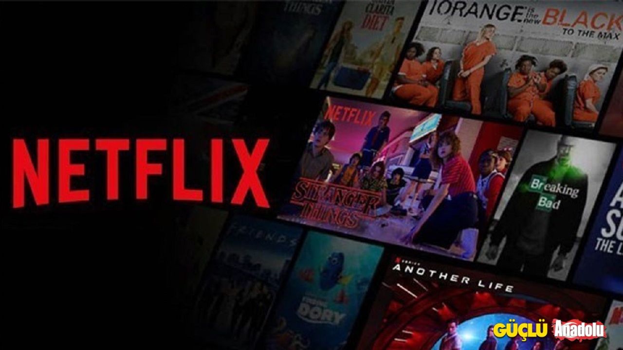 Netflix'te izlenecek en iyi bilim kurgu dizeleri! Netflix'te izlenecek en iyi bilim kurgu dizeleri hangileri?