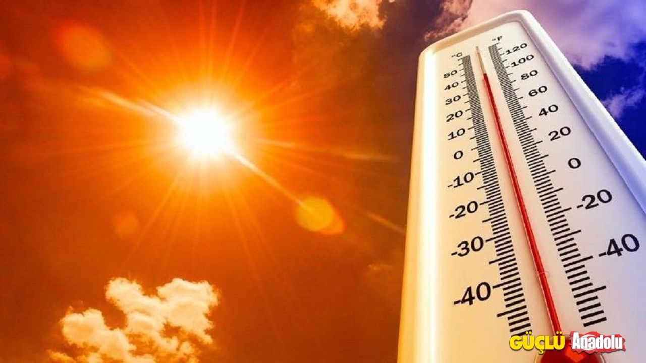 Bugün Antalya'da hava nasıl olacak? Sıcaklıklar ne zaman düşüyor? 25 Ağustos Antalya hava durumu