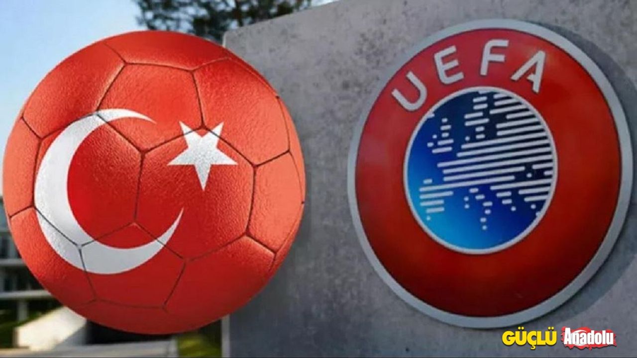 Türkiye'den Avrupa kupalarına katılacak takımların sayısı netleşti!